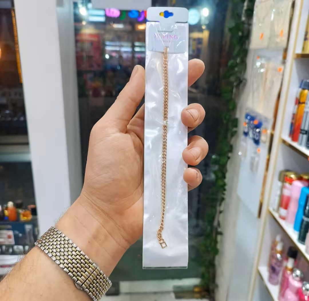 دستبند برند ژوپینگ رنگ ثابت