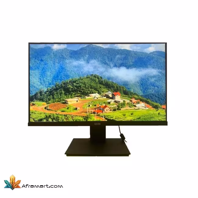 مانیتور سام الکترونیک مدل LS24RF625 سایز 24 اینچ
