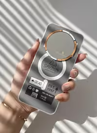 قاب محافظ گوشی، طرح مگنتی (مگ سیف)، مناسب شیائومی redmi 14C