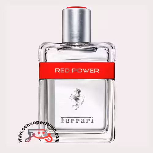 عطر ادکلن فراری رد پاور | ferrari red power eau de toilette