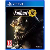 FALLOUT 76 ps4