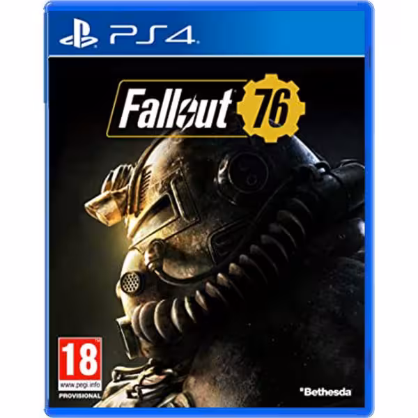 FALLOUT 76 ps4