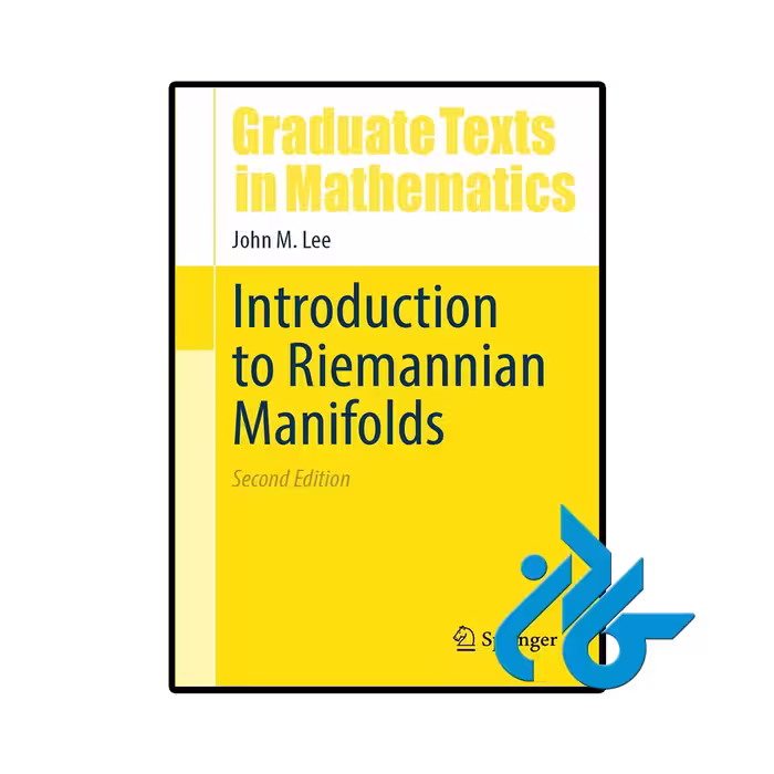 کتاب Introduction to Riemannian Manifolds 2nd