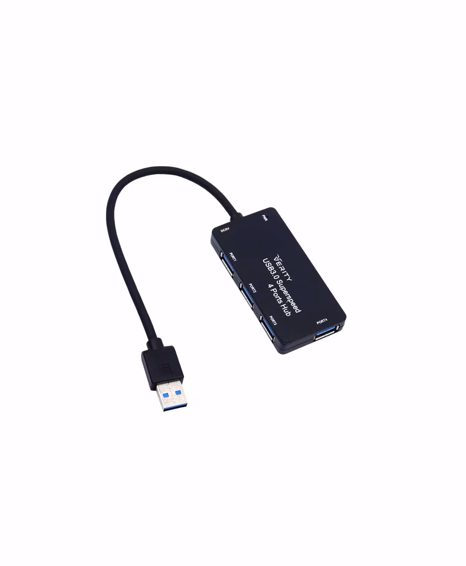 هاب 4 پورت USB 30 وریتی Verity H407