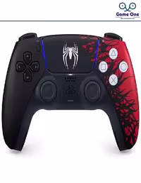 دسته DualSense برای PS5 طرح Spider Man 2
