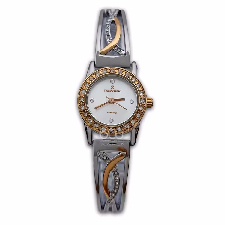 ساعت مچی زنانه رومانسون / ROMANSON R01070