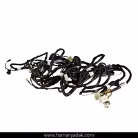 دسته سیم کابین پراید 6 فیش (کد KK12D67050) برند دناکو