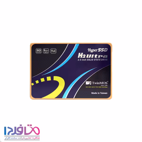 اس اس دی توین موس مدل TWINMOS H2 ULTRA ظرفیت 1 ترابایت