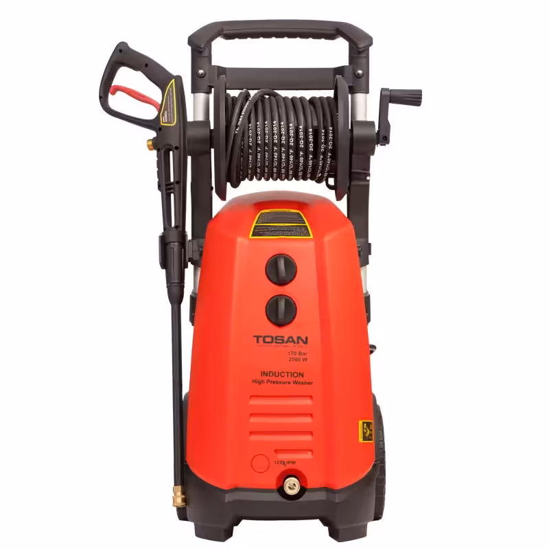 کارواش 170 بار دینامی 2500 وات مدل 1225IPWX توسن