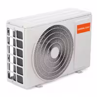 کولر گازی 24 هزار جنرال گلد مدل GG-MS24000PLATINUM