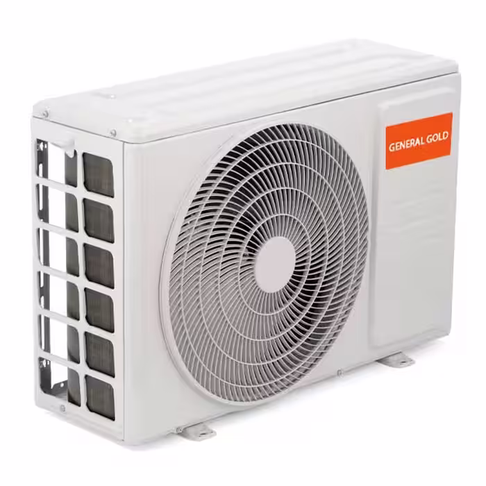کولر گازی 24 هزار جنرال گلد مدل GG-MS24000PLATINUM