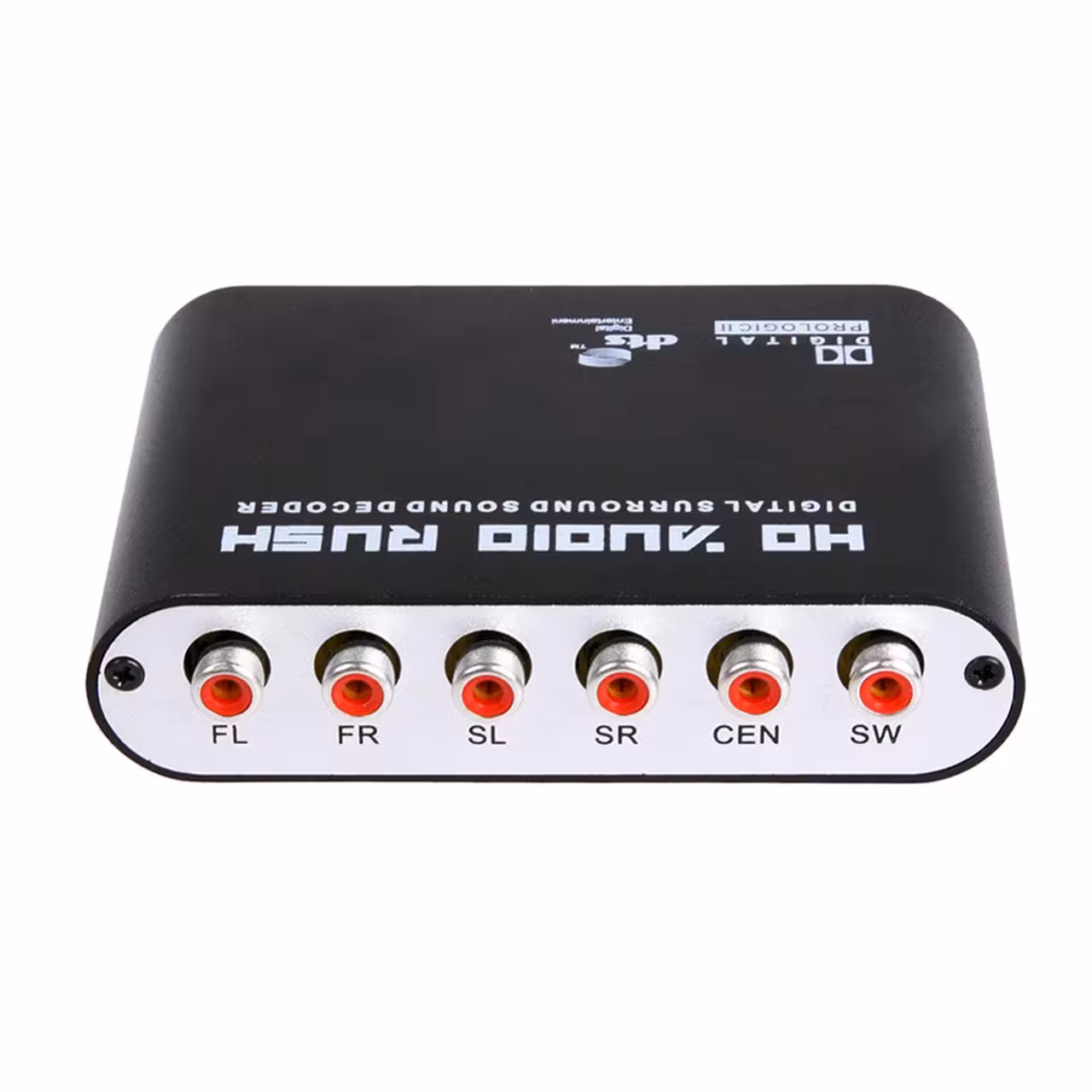 تبدیل صدای دیجیتال به 5.1 دالبی