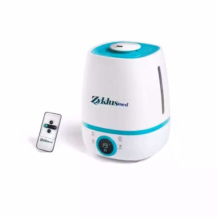 بخورسرد اولتراسونیک زیکلاس مد ZYK-C07