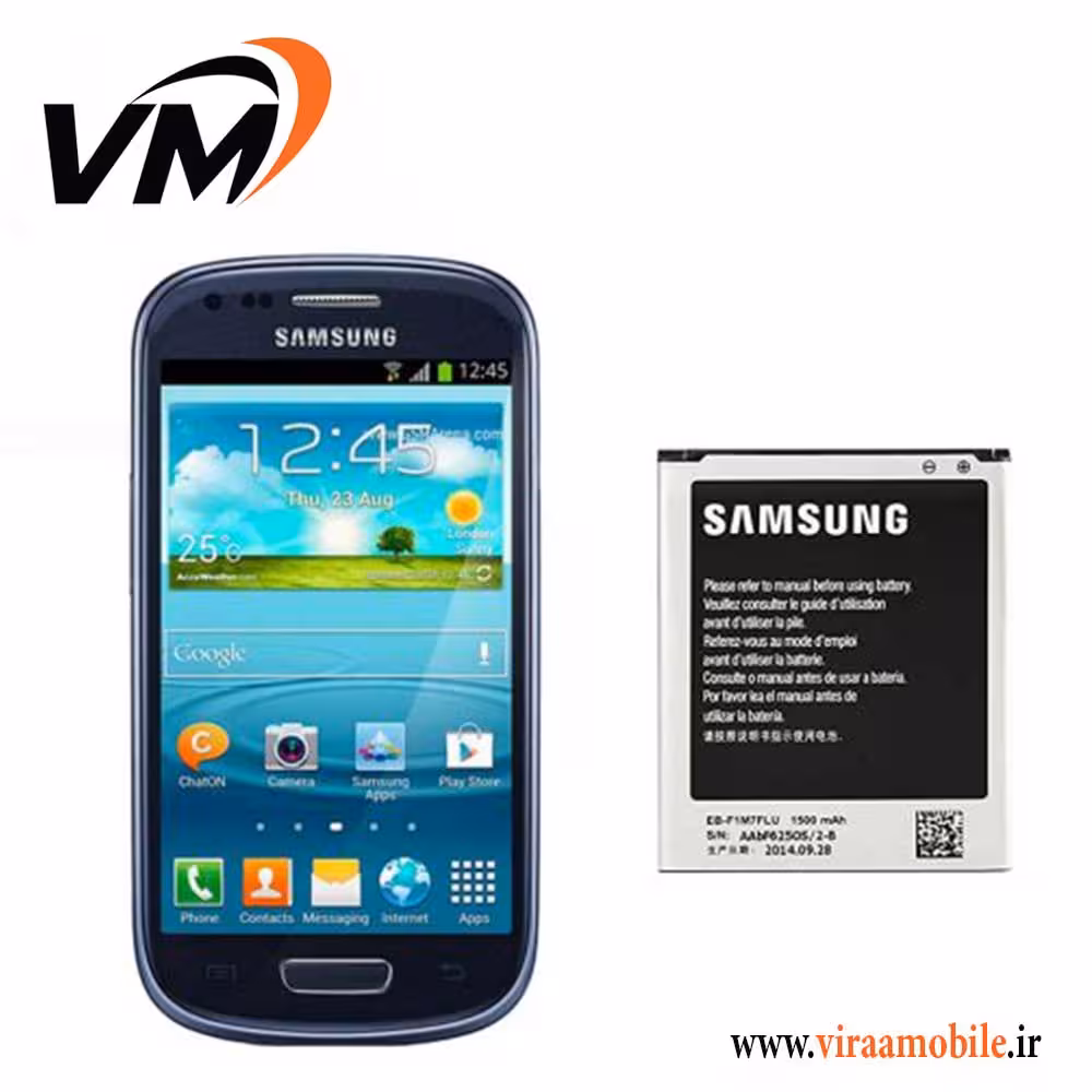 باتری اصلی سامسونگ Galaxy S3 mini – i8190