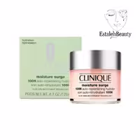 کرم مرطوب‌کننده و آبرسان کلینیک مدل Moisture Surge، آبرسان 100 ساعته، حجم 125 میلی‌لیتر