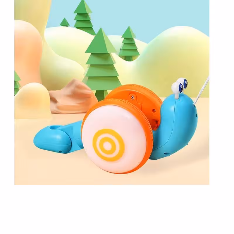 اسباب بازی حلزون