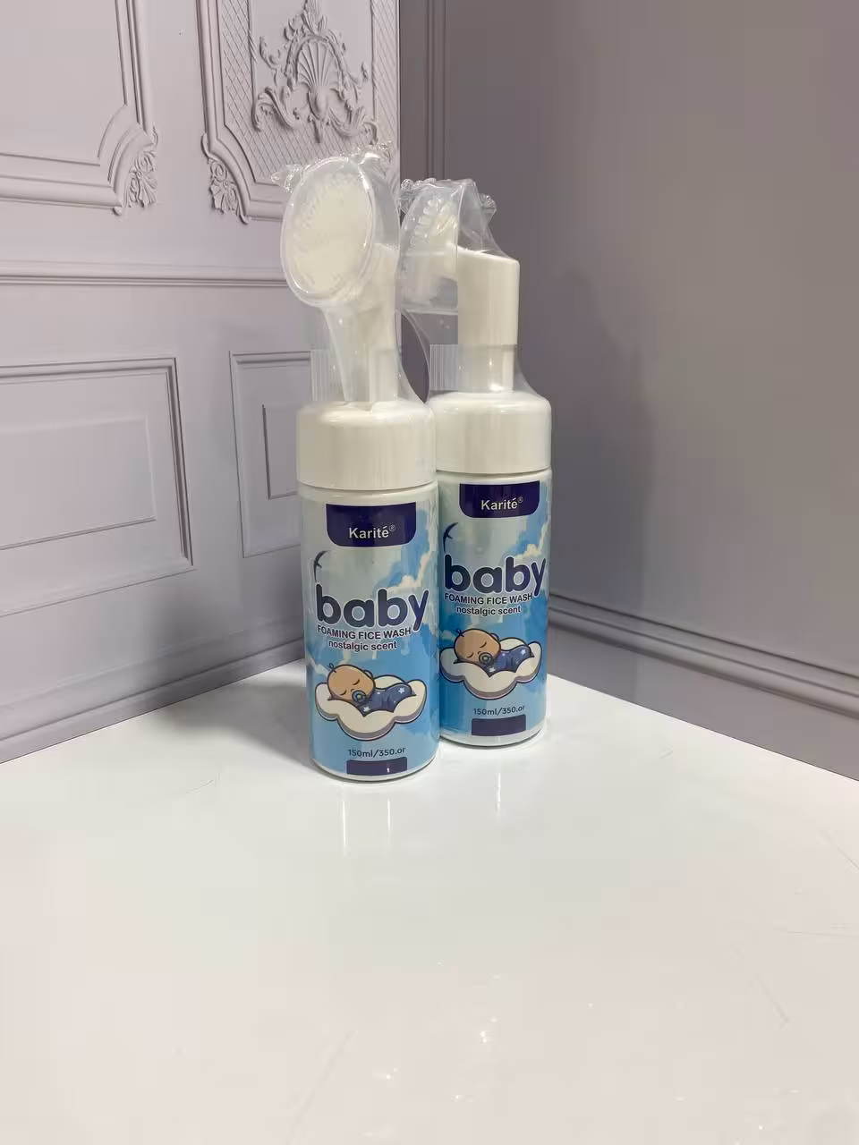 فوم براش دار Baby