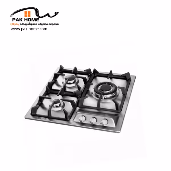 گاز صفحه ای استیل البرز S 3501