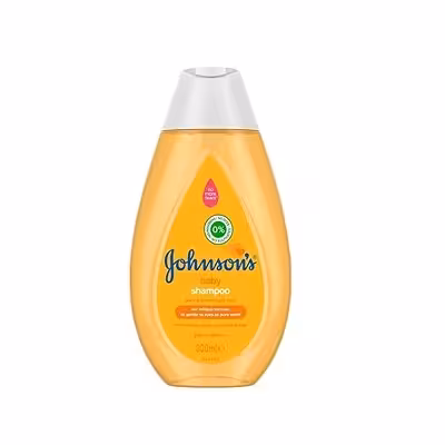 شامپو بچه جانسون Johnson’s حجم 300 میل