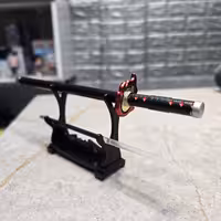 شمشیر خودکار انیمه شیطان کش تانجیرو 2