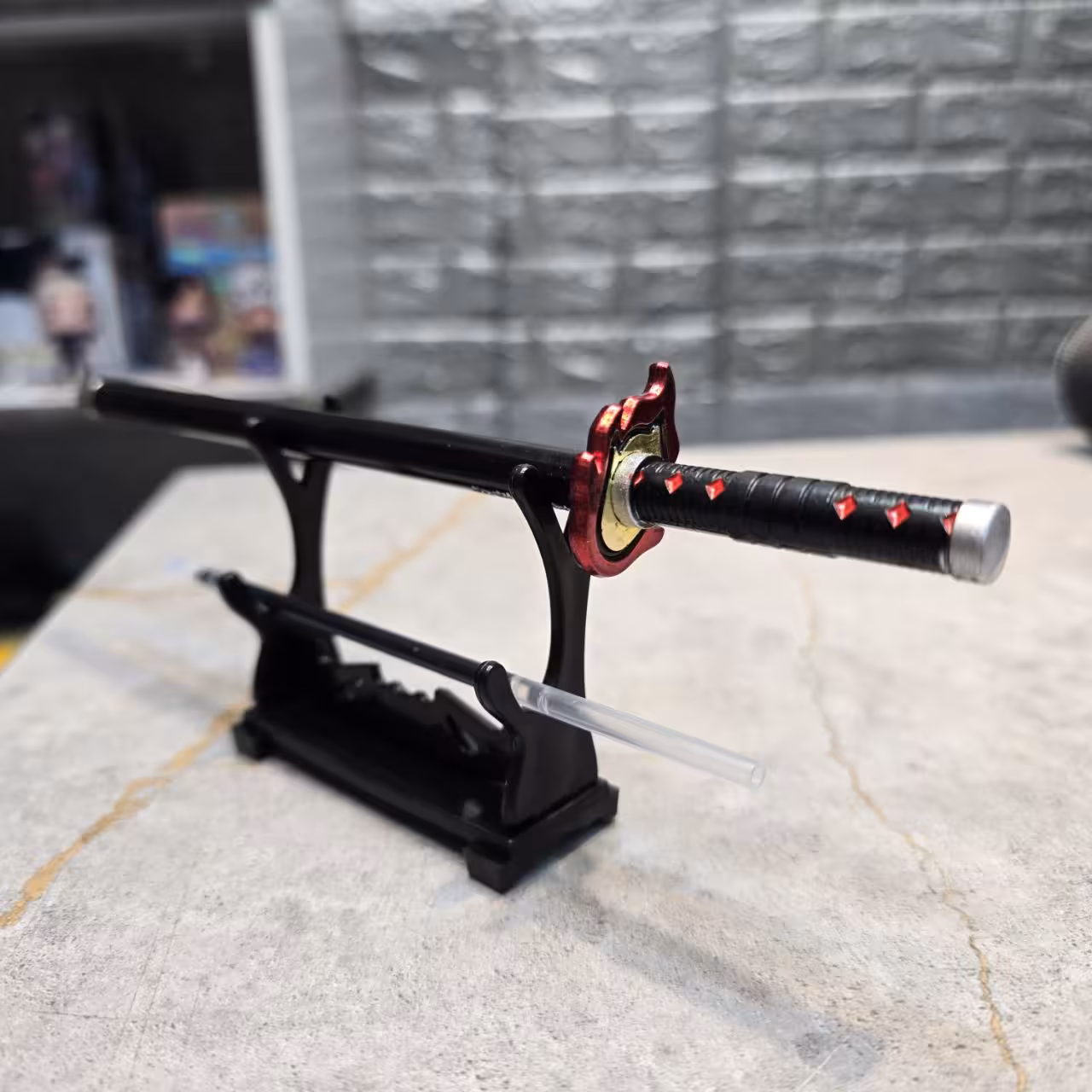 شمشیر خودکار انیمه شیطان کش تانجیرو 2