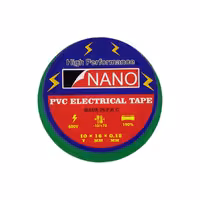 نوار چسب برق نانو NANO سبز