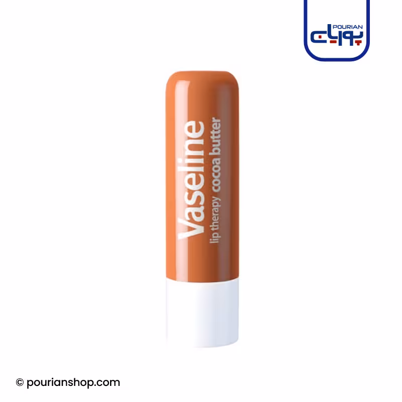 بالم لب استیکی وازلین مدل Cocoa Butter