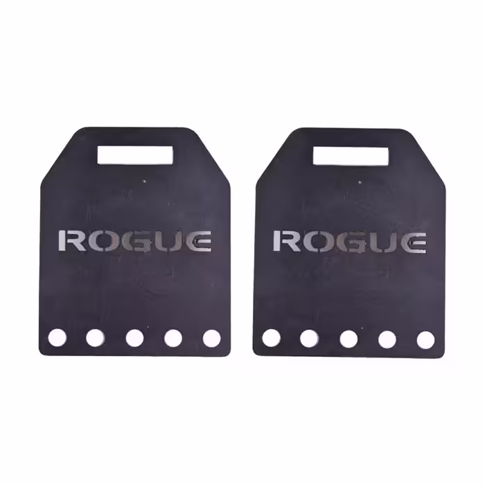 صفحه جلیقه وزنه طرح ROGUE وزن 4 کیلوگرم بسته دو عددی