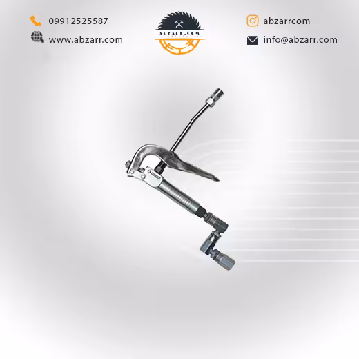 کلت گریس  پمپ بادی کروز با هرزگرد کروم APG/Z (( اقساط یک ساله ))