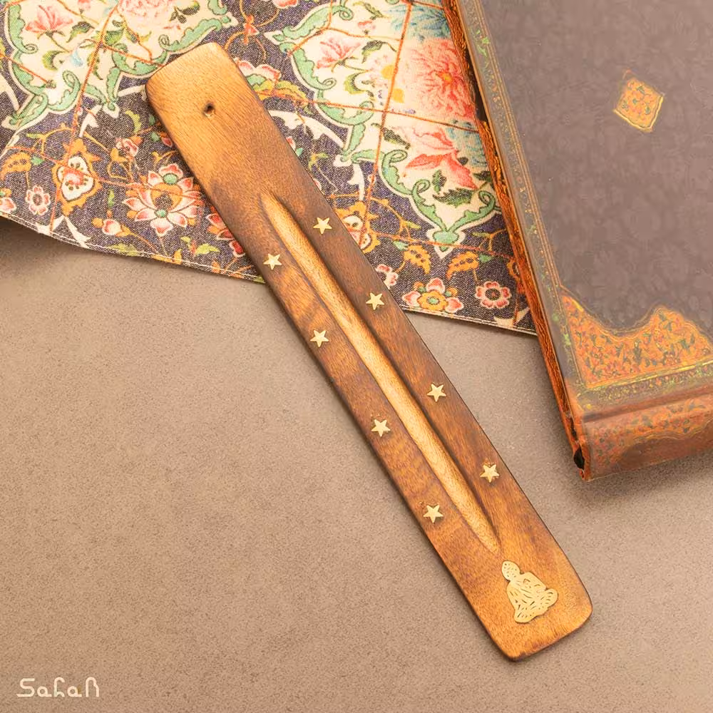 عود سوز چوبی