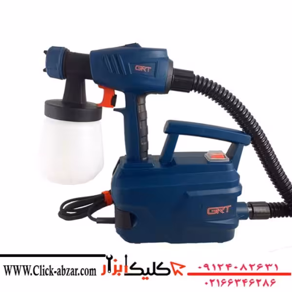 پیستوله برقی خرطومی جی آر تی GRT مدل G6002
