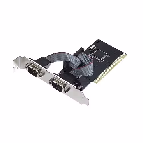 کارت PCI سریال