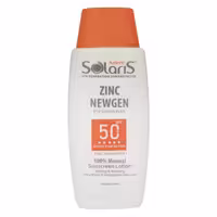 لوسیون ضد آفتاب زینک نیوژن SPF50 حجم 100 میل آردن سولاریس