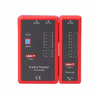 تستر کابل شبکه یونیتی مدل UT681L
