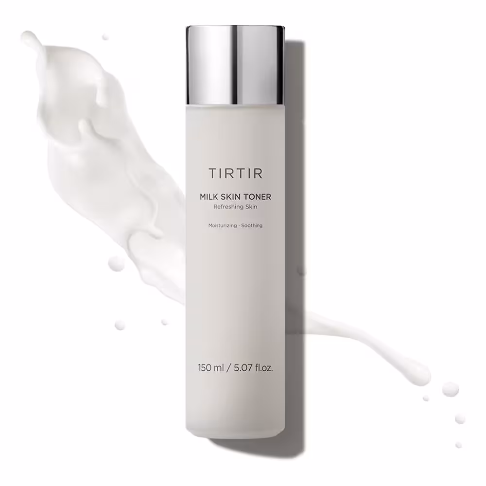 تونر مرطوب کننده میلک تیر تیر TIRTIR Milk Skin Toner