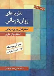 پاورپوینت درمان های رفتاری جوزف ولپی