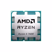 پردازنده بدون باکس ای ام دی Ryzen 5 7600 AM5