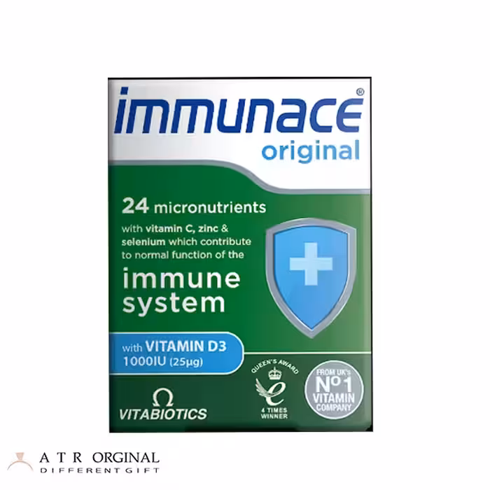 قرص ایمیونس اورجینال ویتابیوتیکس