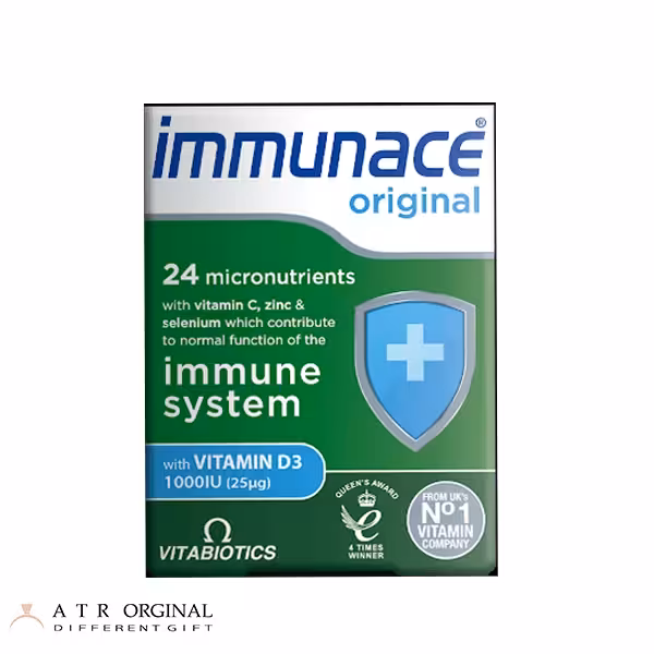 قرص ایمیونس اورجینال ویتابیوتیکس