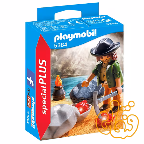 جوینده جواهر پلی موبیل Gem Hunter 5384