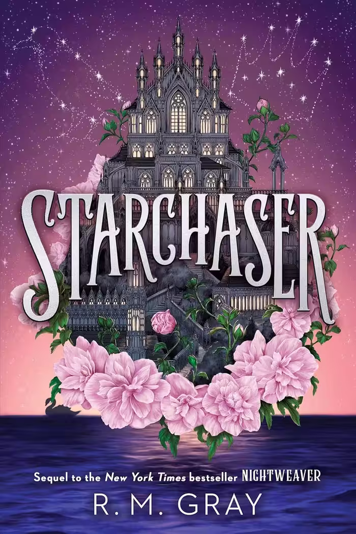 Starchaser (Nightweaver Book 2)