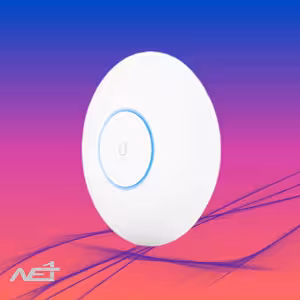 اکسس پوینت بی سیم یوبیکیوتی مدل UniFi U6 Pro