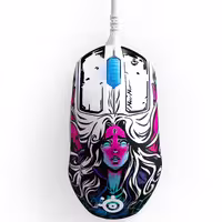 موس گیمینگ استيل سریز SteelSeries Prime Neo Noir