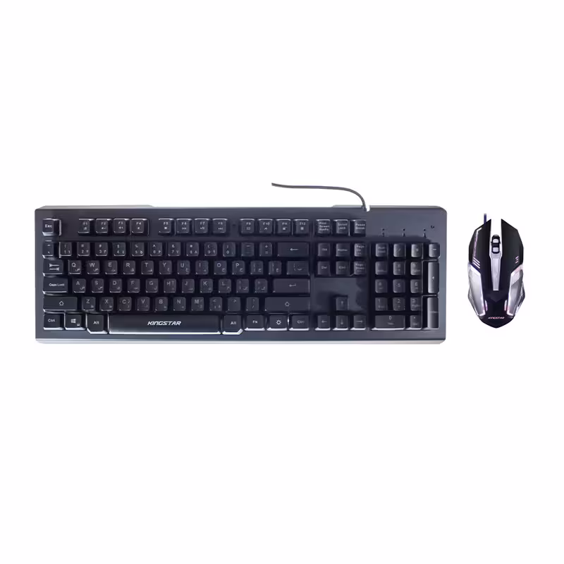 ست گیمینگ کینگ استار مدل KBM285G | کالا مکس