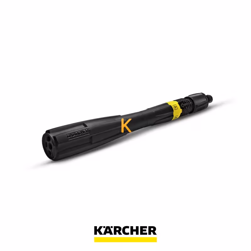 نازل 5 حالته پاور جت کارواش مدل MP 145 کارچر