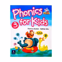 Phonics for Kids 3 فونیکس فور کیدز سه