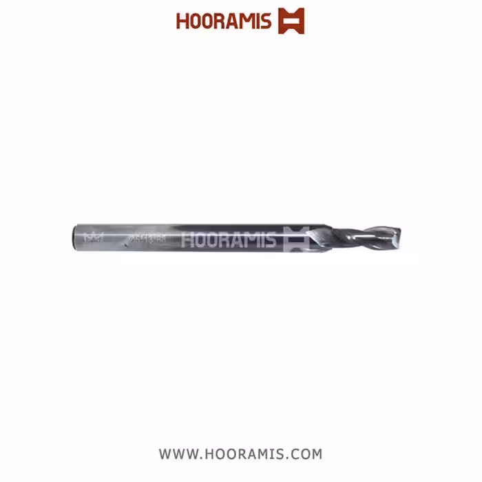 مته اختصاصی دوکاناله  5*68*16*5 از جنس Solid Carbide جهت کار بر روی پروفیلهای آلومینیوم و uPVC در ماشینهای CNC