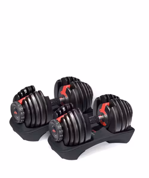 دمبل متغیر طرح بوفلکس BOWFLEX