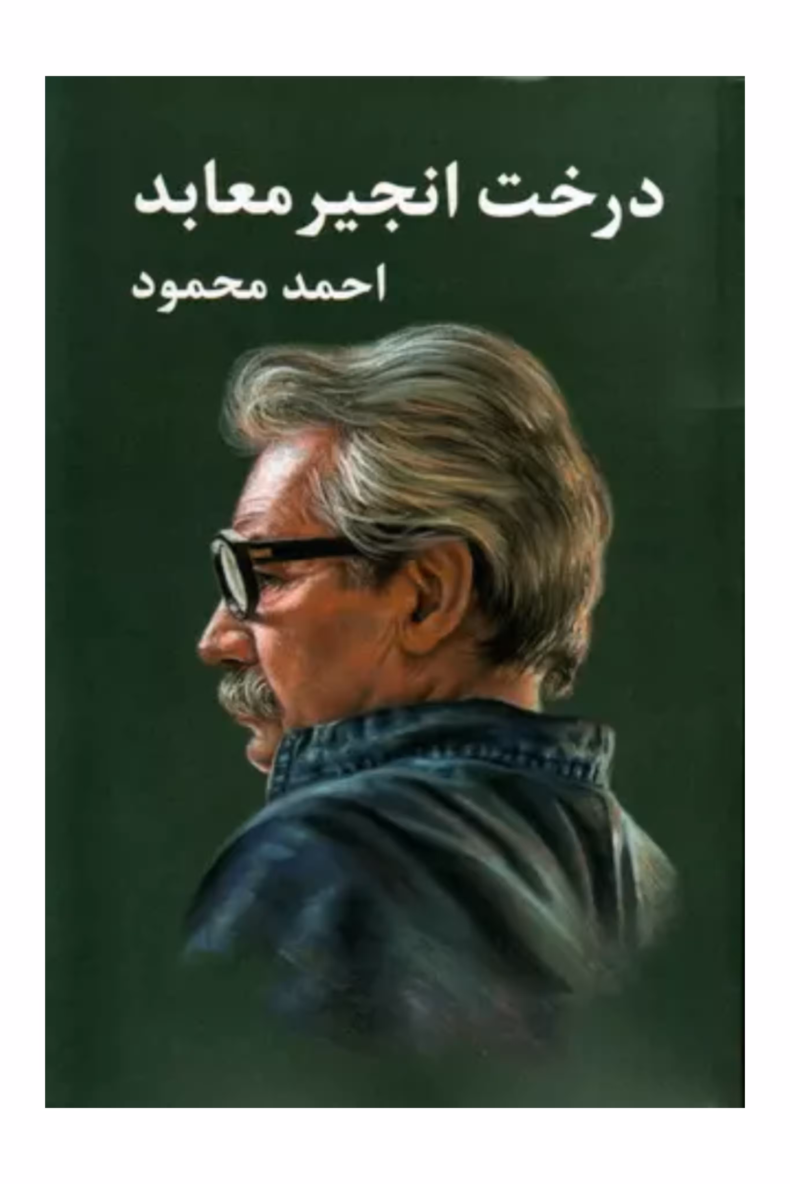 کتاب درخت انجیر معابد احمد محمود انتشارات معین دوجلدی