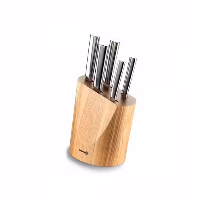 ست چاقوی آشپزخانه کرکماز ترکیه مدل Pro-Chef A501-01